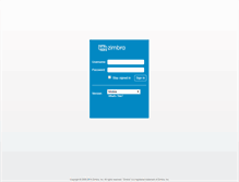 Tablet Screenshot of mail.newportnet.com