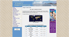 Desktop Screenshot of newportnet.com